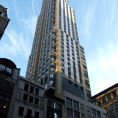 425 5th Avenue by John Cahill