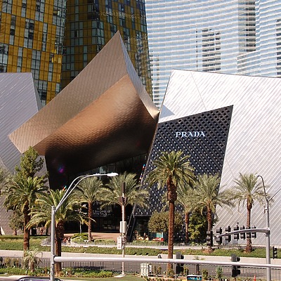 The Shops at Crystals by Brian LoBue