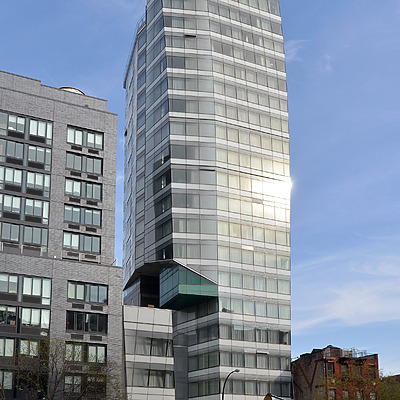 The Standard East Village by John W. Cahill