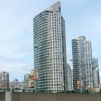 Landmark 33 by Garrett Stout