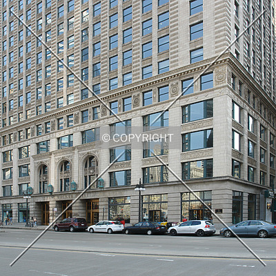 35 East Wacker Drive by Nephilim