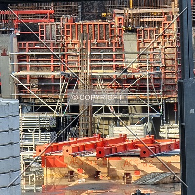 FOUR Frankfurt - Tower 4 by Nephilim