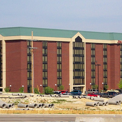 Drury Inn & Suites Southwest by Ryan Hildebrand