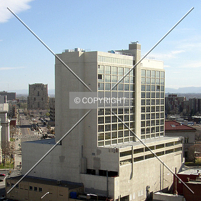 Minoru Yasui Plaza by Chris Patriarca