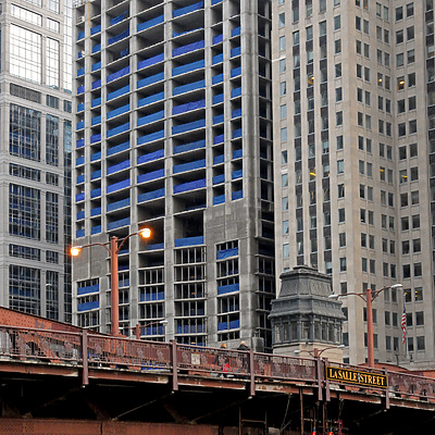 Waterview Tower by Shawn Ursini