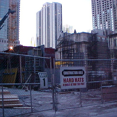 55 East Erie by B. Victor Adams