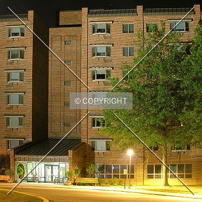 Mark Elrod Towers by Lizzie Morrison