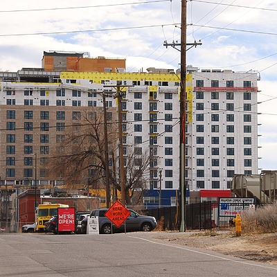 35th & Walnut by Brian LoBue