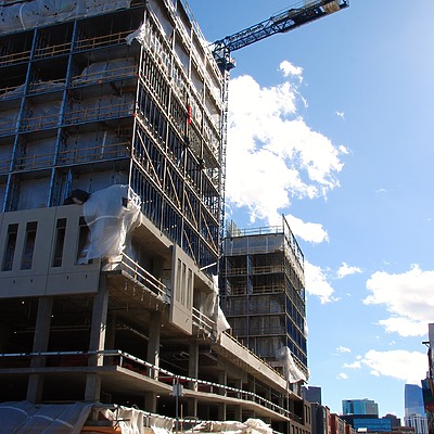 3000 Huron Street by Brian LoBue