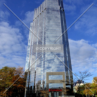 One London Place by Chris Patriarca