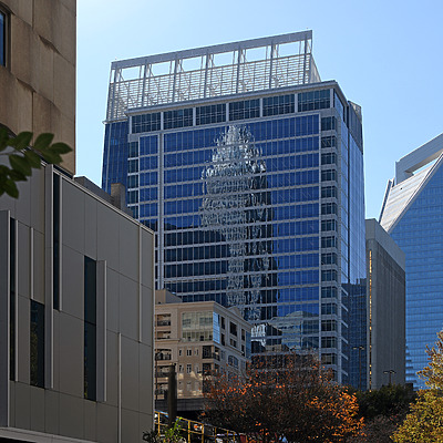 300 South Tryon by John W. Cahill