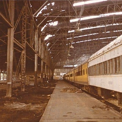 Saint Louis Union Station by Joe Theanimal