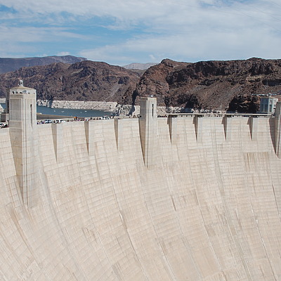 Hoover Dam by Brian LoBue