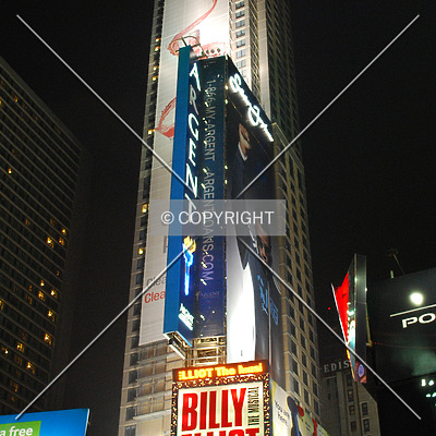 W Times Square by Royce Douglas