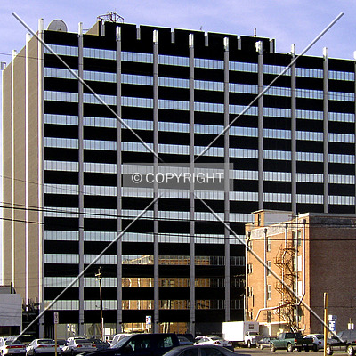 Century Tower by Chris Patriarca