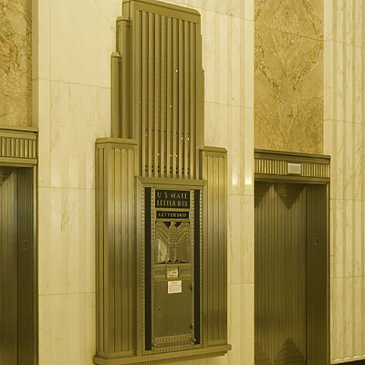 135 South LaSalle by Pavel Toczynski