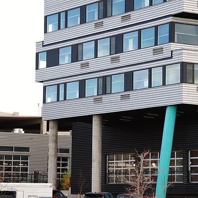 The Source Hotel by Brian LoBue