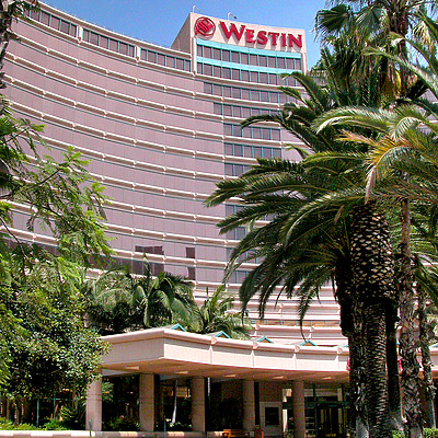 The Westin Long Beach by Jim Schwartz