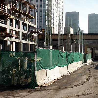 Jefferson Tower by Daniel Kieckhefer