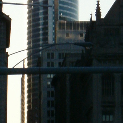 Hyatt Center by Craig Billington