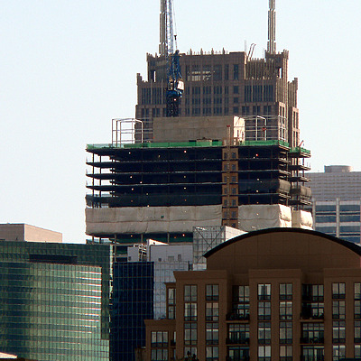 155 North Wacker by B. Victor Adams