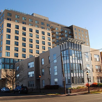 35th & Walnut by Brian LoBue