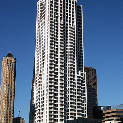 55 East Erie by Daniel Kieckhefer