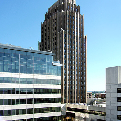 Pennsylvania Power & Light Building by John Cahill