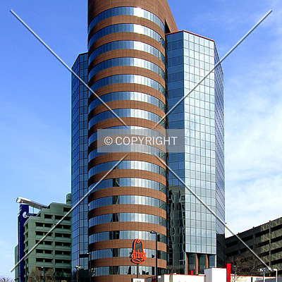 Palmer Plaza by Chris Patriarca