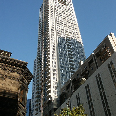 55 East Erie by Daniel Kieckhefer