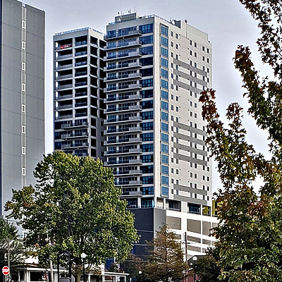 College Corner by Ryan Hildebrand