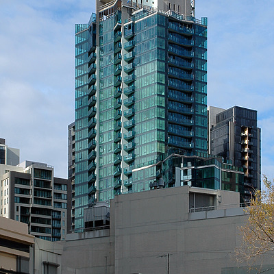 Southbank One by John Bek