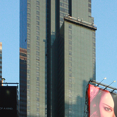 Millennium Broadway Hotel by Ryan Hildebrand