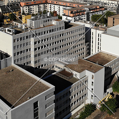 Mainzer Landstraße 169-171 by Nephilim