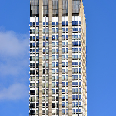 Langham Place Fifth Avenue by John W. Cahill