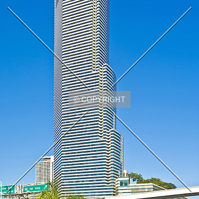 Miami Tower by Jorge Molina