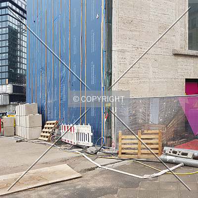 FOUR Frankfurt - Tower 4 by Nephilim