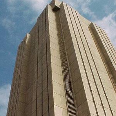 Metropolitan Correctional Center by John Cahill