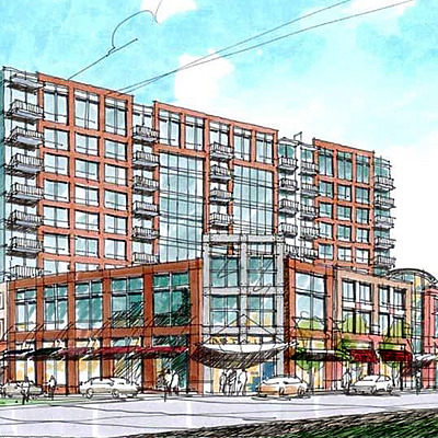 222 Glenwood by Trammell Crow Residential