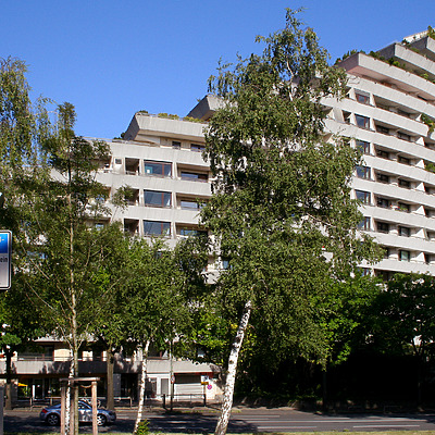 Sonnenring Ost by Daniel Kieckhefer