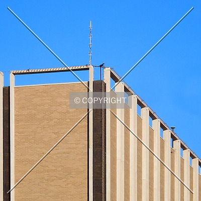Odessa City Hall by Chris Patriarca