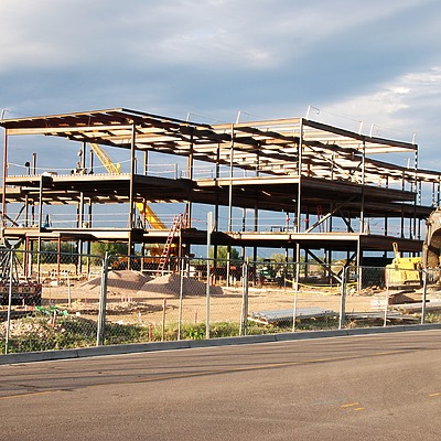 The Center At CenterPlace by Brian LoBue