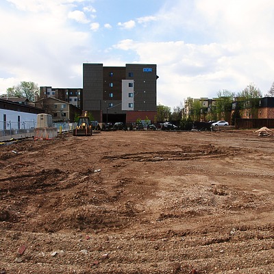 Union on Elizabeth by Brian LoBue