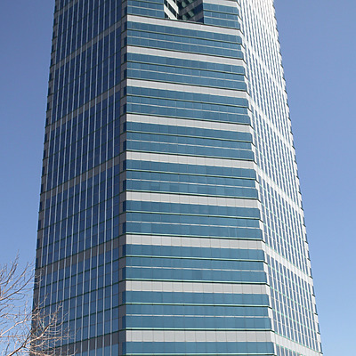 Oakbrook Terrace Tower by Marshall Gerometta