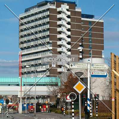 Dish Hotel by René Hogendijk