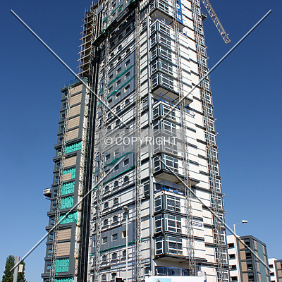 Victoria Hall by Neil Nickolds