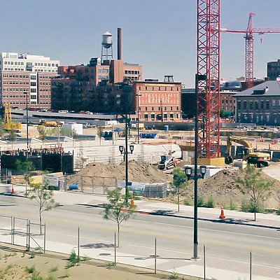 Cadence Apartments by Brian LoBue