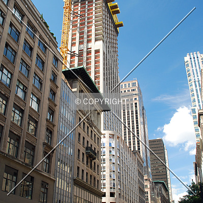 Langham Place Fifth Avenue by Royce Douglas