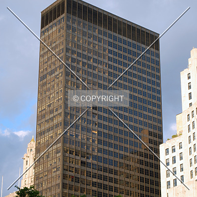Merchandise Mart Building by Royce Douglas
