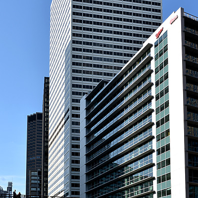 200 South Wacker Drive by John W. Cahill